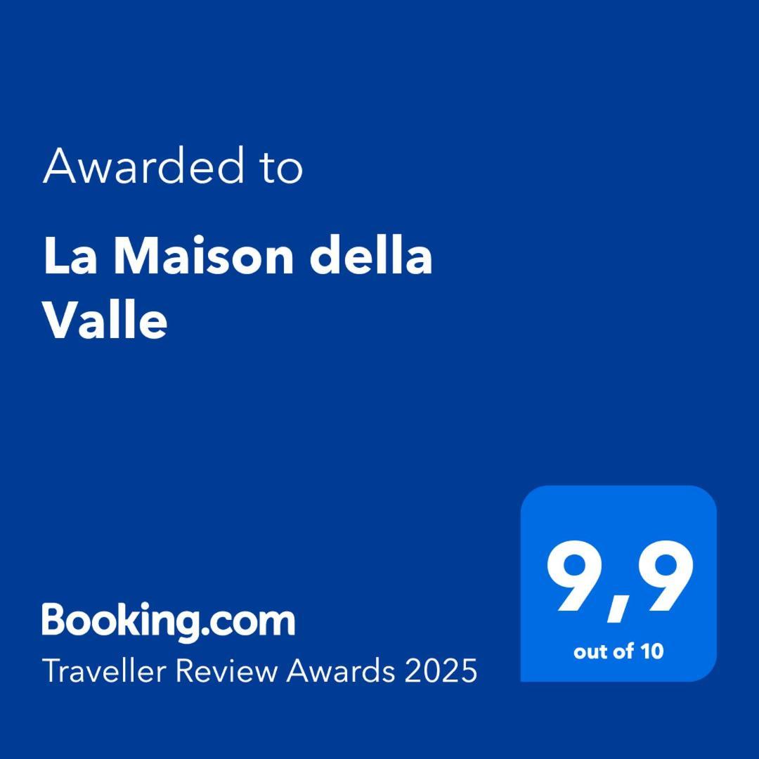 La Maison Della Valle Agrigento Luaran gambar
